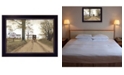 Trendy Decor 4U  Trendy Decor 4U Headin' Home by Billy Jacobs - Ready to hang Framed Print Collection